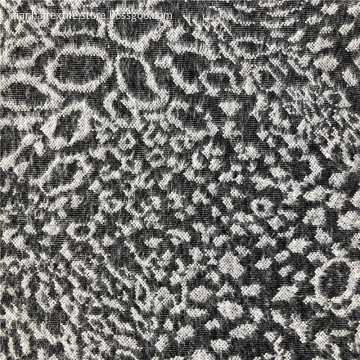 Hacci polyester nylon jacquard stickad tröjor